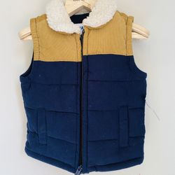 New With Tags Kids Vest.