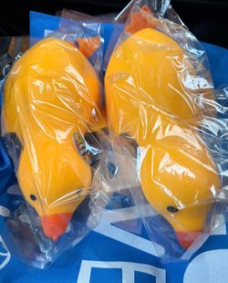 Jumbo Squishy Ducks
