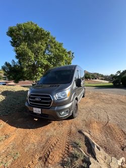 2020 Ford Transit
