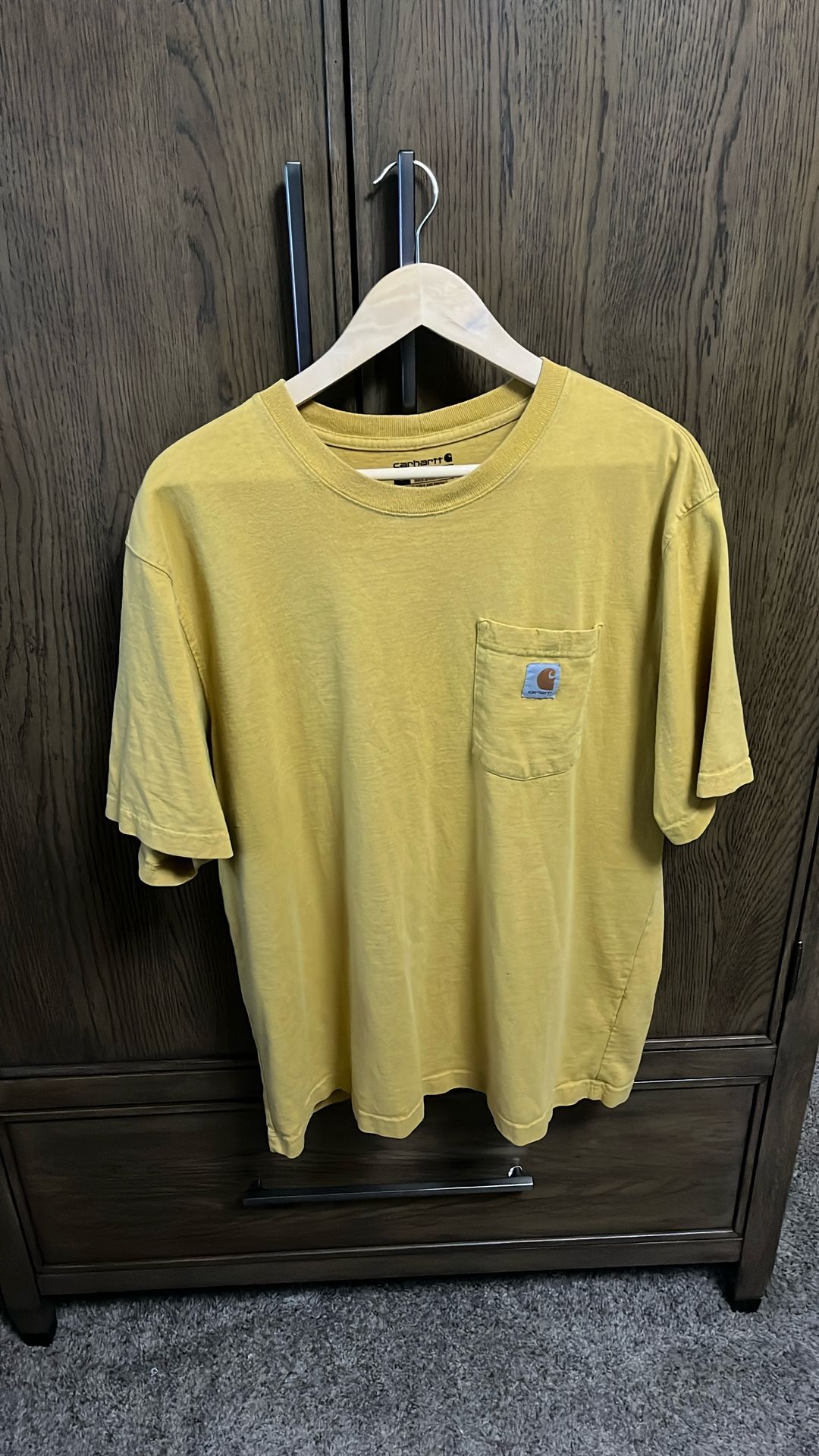 Carhartt Pocket T-shirt