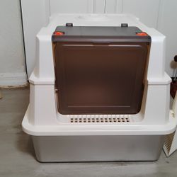 XXXL Cat Litter Box NEW
