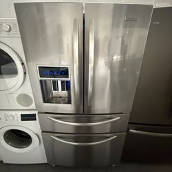 Kitchen Aid Refrigerator “36 ( Refrigeradores ) 