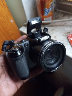 Nikon Coolpix L120