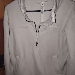 Lululemon Fleece And Jackets $50+ Size 6 Hmu