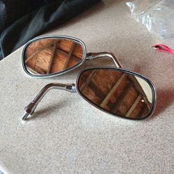 Cruiser Mirrors 