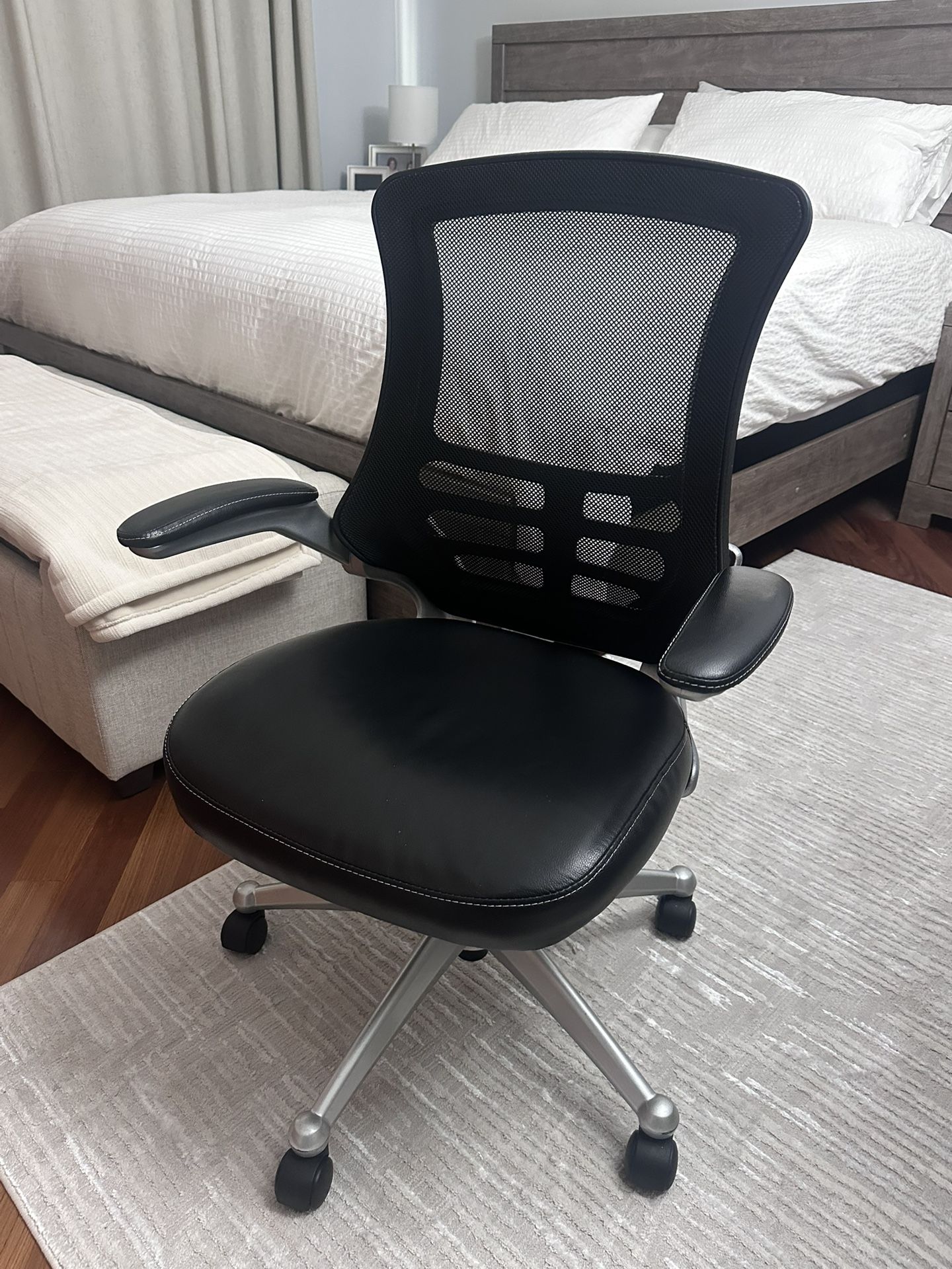 Black Office Chair
