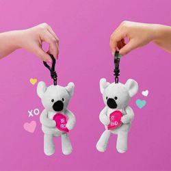 Best Friends Scentsy Buddy Clips 