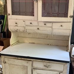 Hoosier Cabinet 
