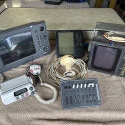 Marine Boat Electronics