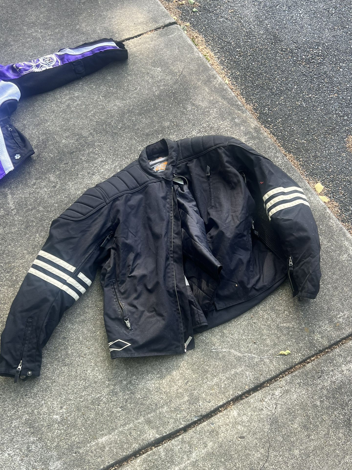 Motorcycle Jacket