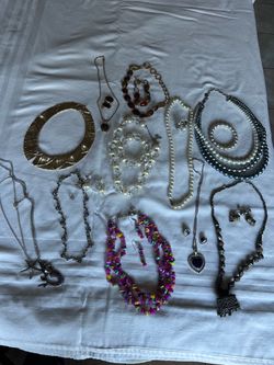 Fashion jewelry
