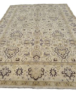 Rugs Pakistán Hand Knotted Wool And Cotton $1,800 Make Offer 