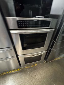 Thermador 30” double oven