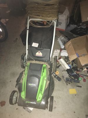 New and Used Lawn mowers for Sale in Tyler, TX - OfferUp