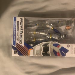 Power Rangers Action Figure