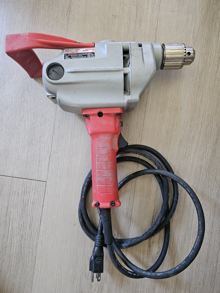 Milwaukee 1/2" Compact Drill 1660-1