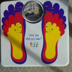Health O Meter Kids Dial Scale