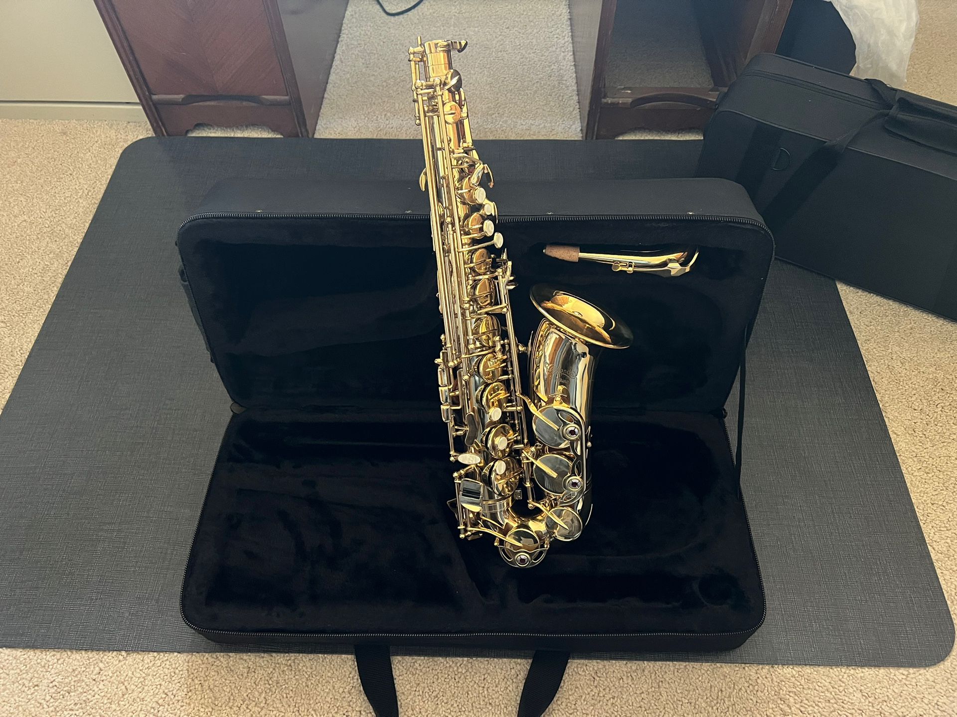 Orlando Deluxe Saxophone 