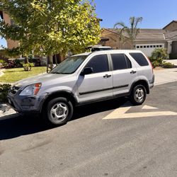 2002 Honda Cr-v