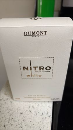 Dumont paris nitro white
