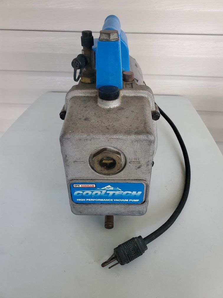 Robinair Vacuum Pump