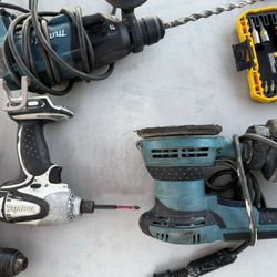 Makita Power Tools