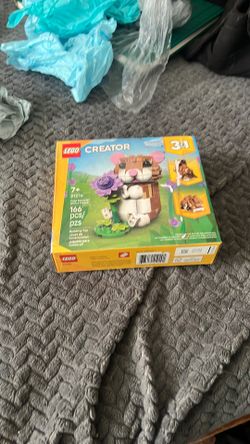 Lego creator set three in one