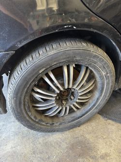 20 Inch Wheels With Tires