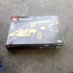 Legos Technic