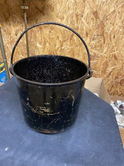 Antique Cooking Cauldron (Lancaster Co Pa.)