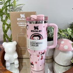 Custom Printed Betty Boo Stanley 40oz Tumbler 