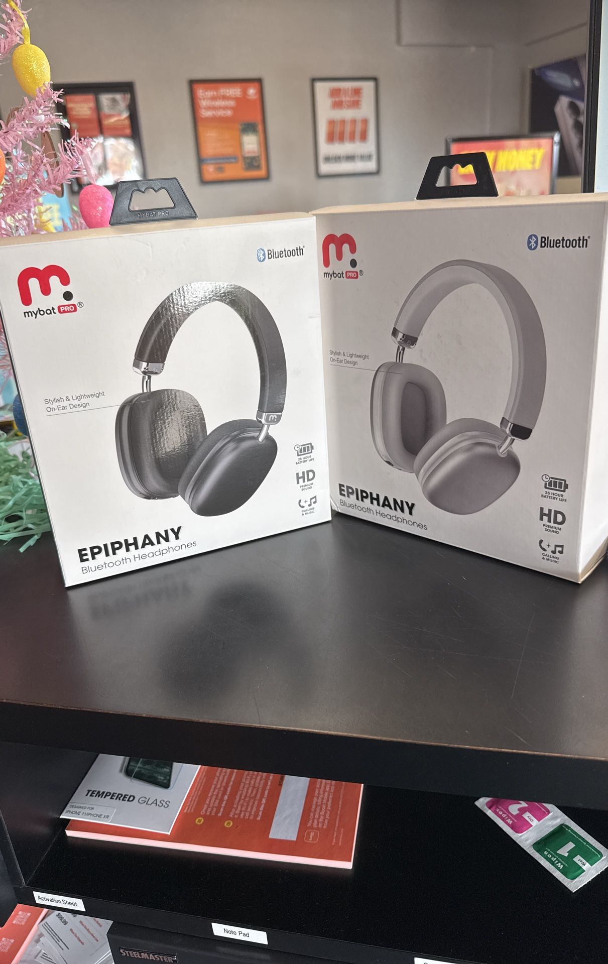 EPIPHANY HEADPHONES