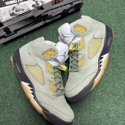 JORDAN 5 JADE HORIZON SIZE 11.5