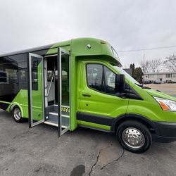 2018 Ford Transit