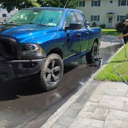 2020 Ram 1500 Classic 