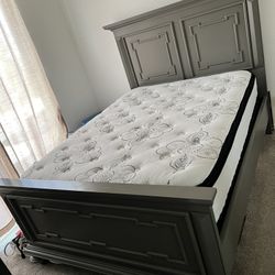 Queen Bed Frame