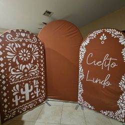 Cielito Lindo Backdrop 