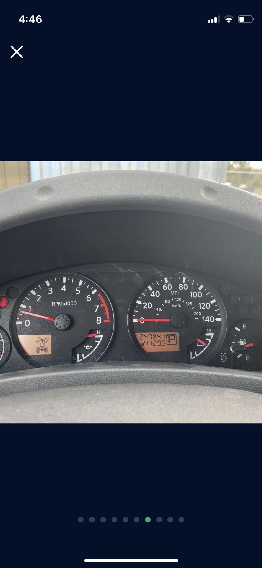 2005 Nissan Xterra