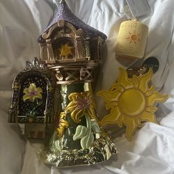 Rapunzel, Disney princess Collab