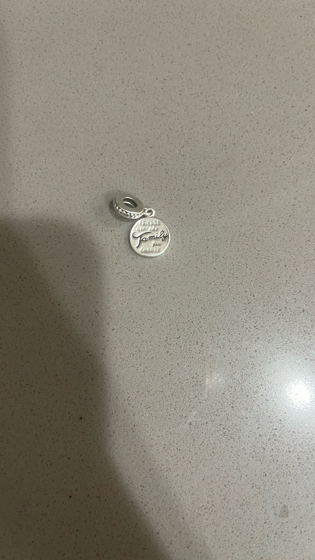 Pandora Charm