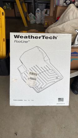 WeatherTech FloorLiner Car Floor Mats