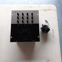 Stanton Smx202 Mixer 