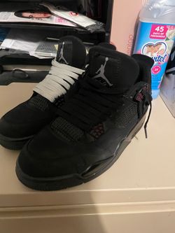 Jordan 4 Black cats