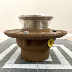 Smith 09214 JS24 Drain & Strainer Drain Top A05NBU (Brushed Nickel)