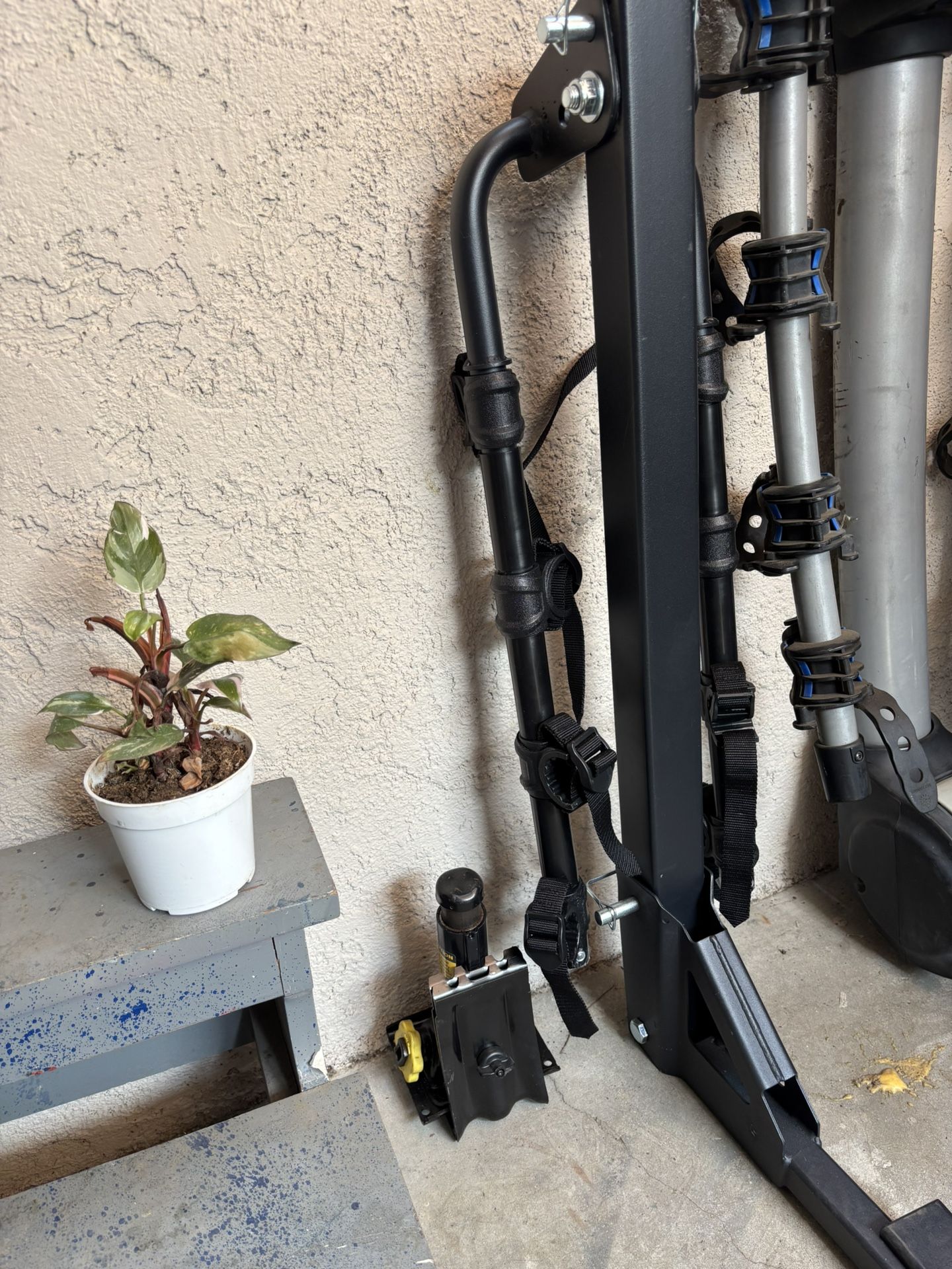 Bike rack 