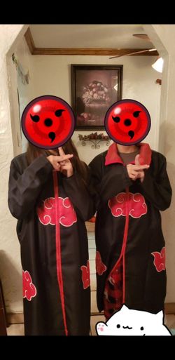 ITACHI ROBE