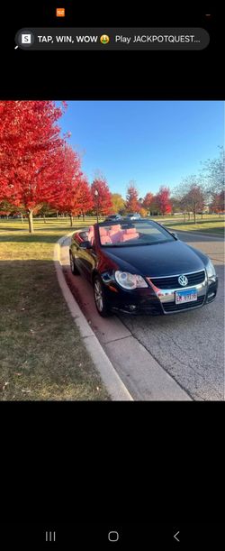 2007 Volkswagen Eos