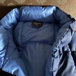 Warm winter vest new boys 16-18 $14 each