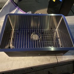 Brand New 26 Inch Stainless Steel Kitchen Sink For 120