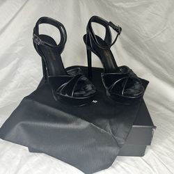 Saint Laurent Bianca Heels 